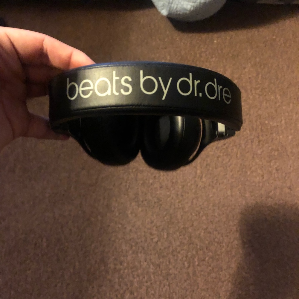 Beats By Dr Dre Pro headphones